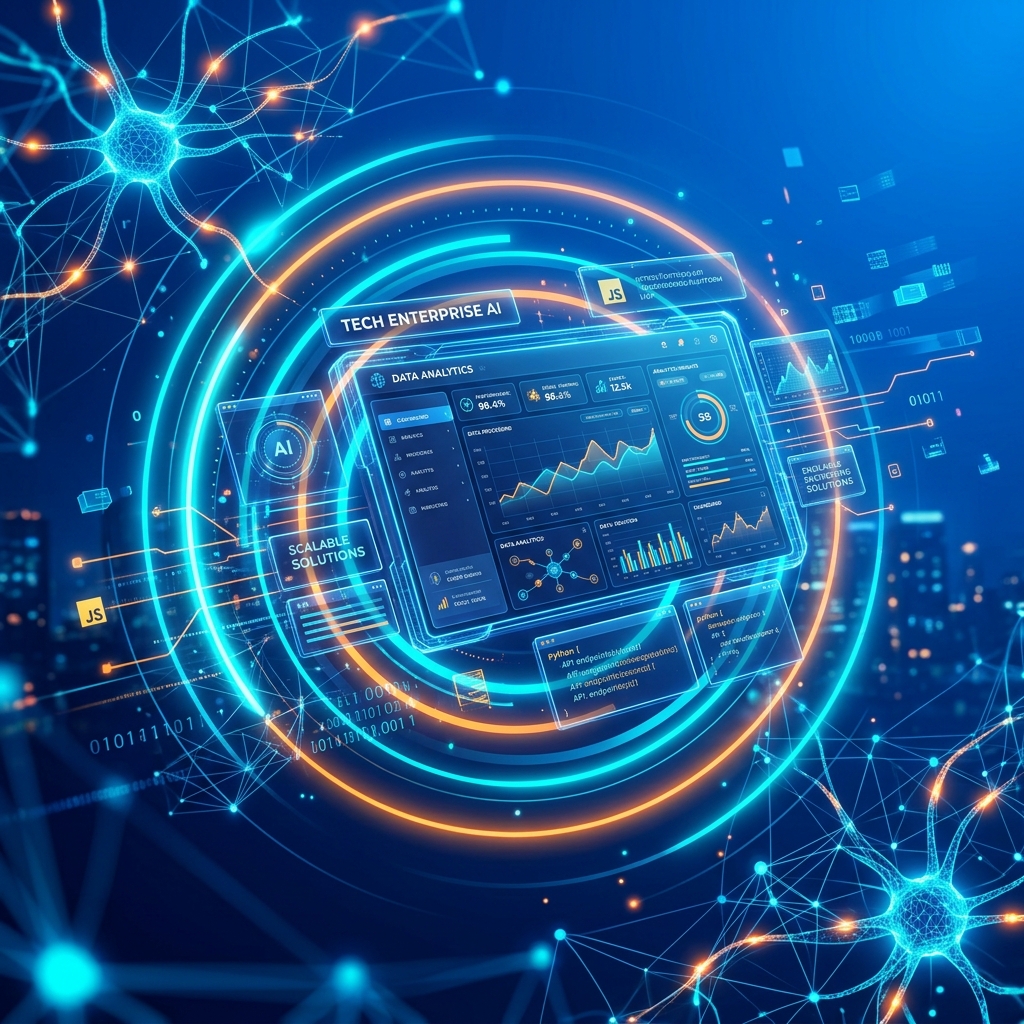 Generative AI in Modern Enterprise Architecture