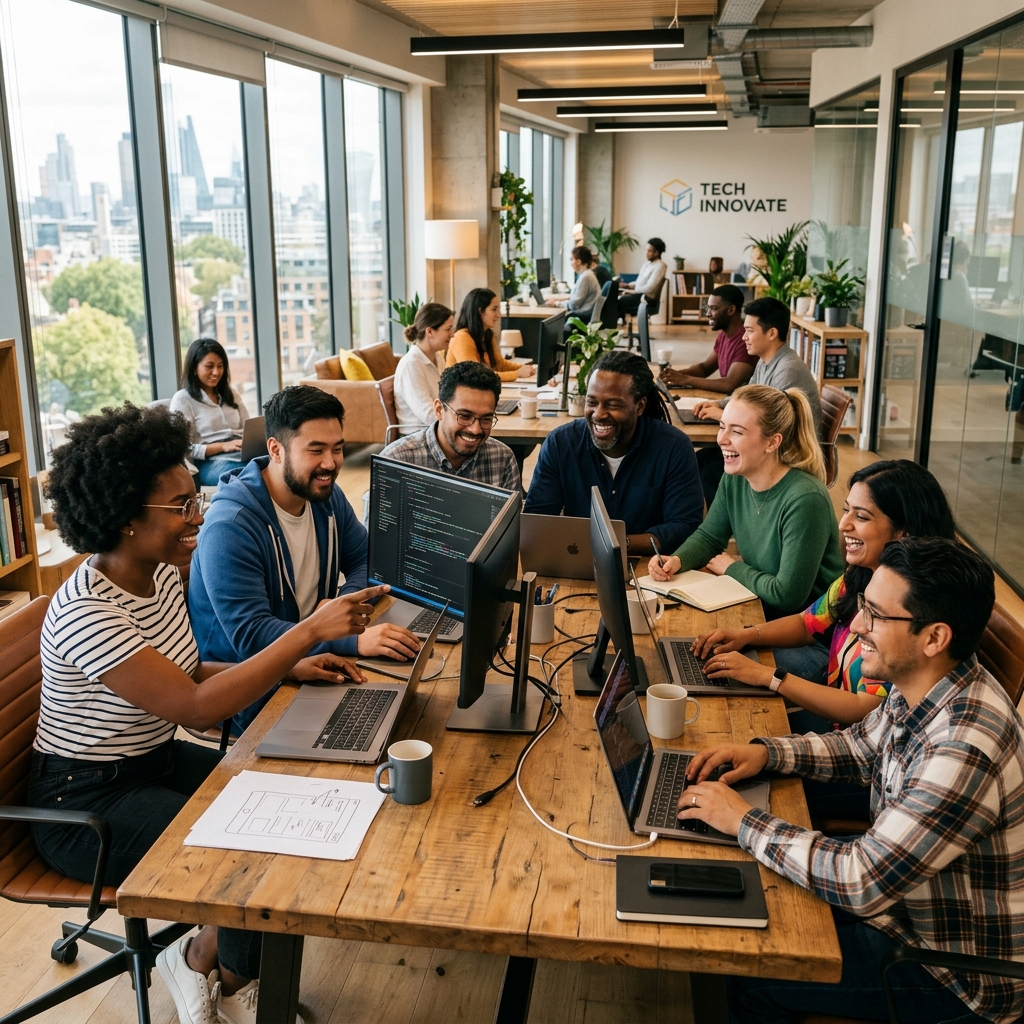 Careers Culture at K360M